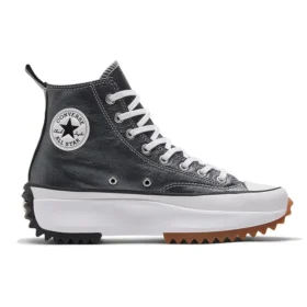 Run Star Hike High “Metallic Classics – Black”