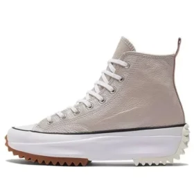 Run Star Hike High “Metallic Classics – Smoke Pink”