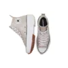 Run Star Hike High “Metallic Classics – Smoke Pink”