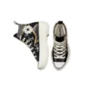 Run Star Hike High “Metallic Floral”