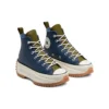 Run Star Hike High “Navy Gum”