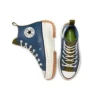 Run Star Hike High “Navy Gum”
