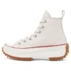 Run Star Hike High “Parchment Gum Honey”