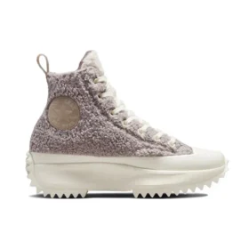 Run Star Hike High “Sherpa – Vapor Mauve”
