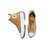 Run Star Hike High-Top Canvas Shoes Yellow