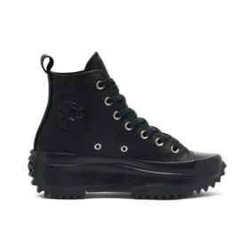 Run Star Hike High “Triple Black”