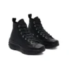 Run Star Hike High “Triple Black”