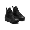 Run Star Hike High “Triple Black Sherpa”