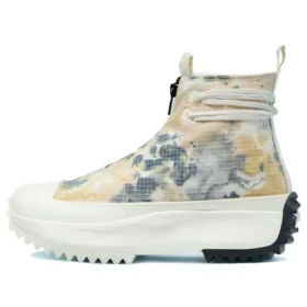 Run Star Hike High “Washed Florals”