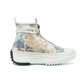 Run Star Hike High “Washed Florals”
