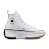 Run Star Hike High “White Black”