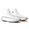 Run Star Hike High “White Black Gum”