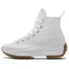 Run Star Hike High “White Gum”