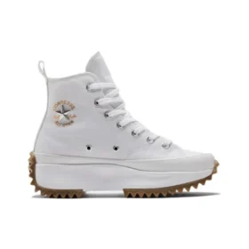 Run Star Hike High “White Gum”