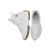 Run Star Hike High “White Gum”
