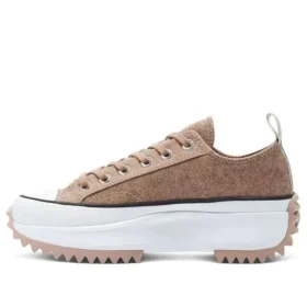 Run Star Hike Low “Black Ice – Salt Pink”