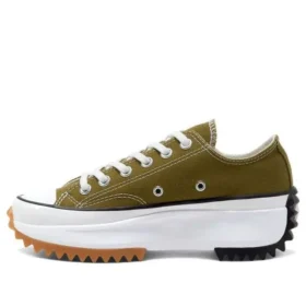 Run Star Hike Low “Dark Moss”