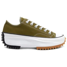 Run Star Hike Low “Dark Moss”