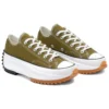 Run Star Hike Low “Dark Moss”