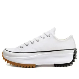 Run Star Hike Low “White”