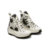 Run Star Hike Platform “Black White”
