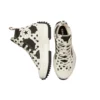 Run Star Hike Platform “Black White”