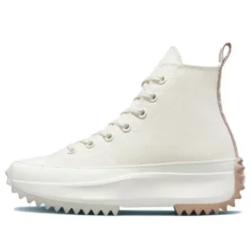 Run Star Hike Platform “Cream White”