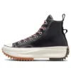 Run Star Hike Platform High “Black Egret Gum”