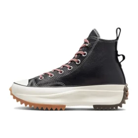 Run Star Hike Platform High “Black Egret Gum”