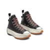 Run Star Hike Platform High “Black Egret Gum”