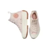 Run Star Hike Platform High “Egret Pink Clay”