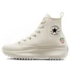 Run Star Hike Platform High “Embroidered Fruits & Florals”