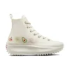 Run Star Hike Platform High “Embroidered Fruits & Florals”
