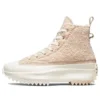 Run Star Hike Platform High “Sherpa – Farro”