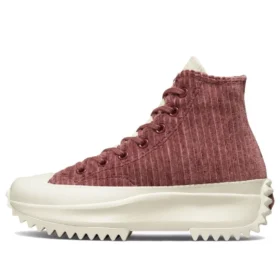 Run Star Hike Platform High “Striped Knit”