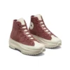 Run Star Hike Platform High “Striped Knit”