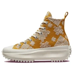 Run Star Hike Platform High “Tonal Embroidery”