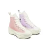 Run Star Hike Platform Tri-Panel High “Color Block – Pale Amethyst”