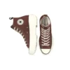 Run Star Hike Suede High “Brazil Nut”