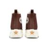 Run Star Hike Suede High “Brazil Nut”