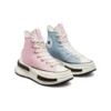 Run Star Legacy CX Denim High “Sunrise Pink”