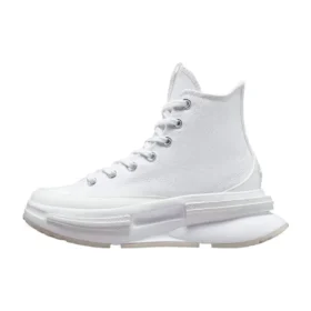 Run Star Legacy CX High “Triple White”