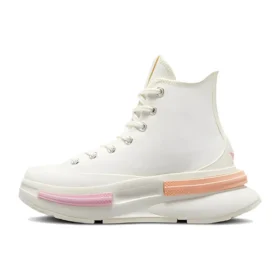 Run Star Legacy CX Platform High Top “White Coral Pink”