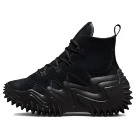 Run Star Motion CX Platform Workwear High “Triple Black”