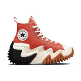 Run Star Motion Platform High “Seasonal Color – Mantra Orange”