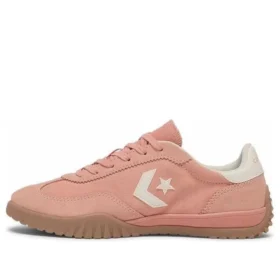 Run Star Trainer “Coral Pink White”