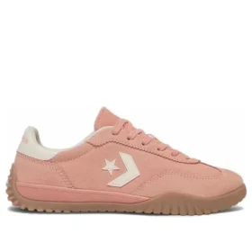 Run Star Trainer “Coral Pink White”