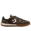 Run Star Trainer “Leopard Print Pony Hair”