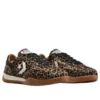 Run Star Trainer “Leopard Print Pony Hair”