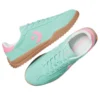 Run Star Trainer Suede Low “Aqua Spark”